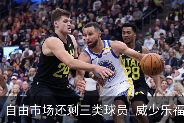 自由市场还剩三类球员 威少乐福领衔失业大军？